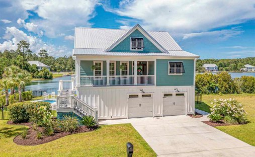 House in Murrells Inlet, South Carolina, United States 1