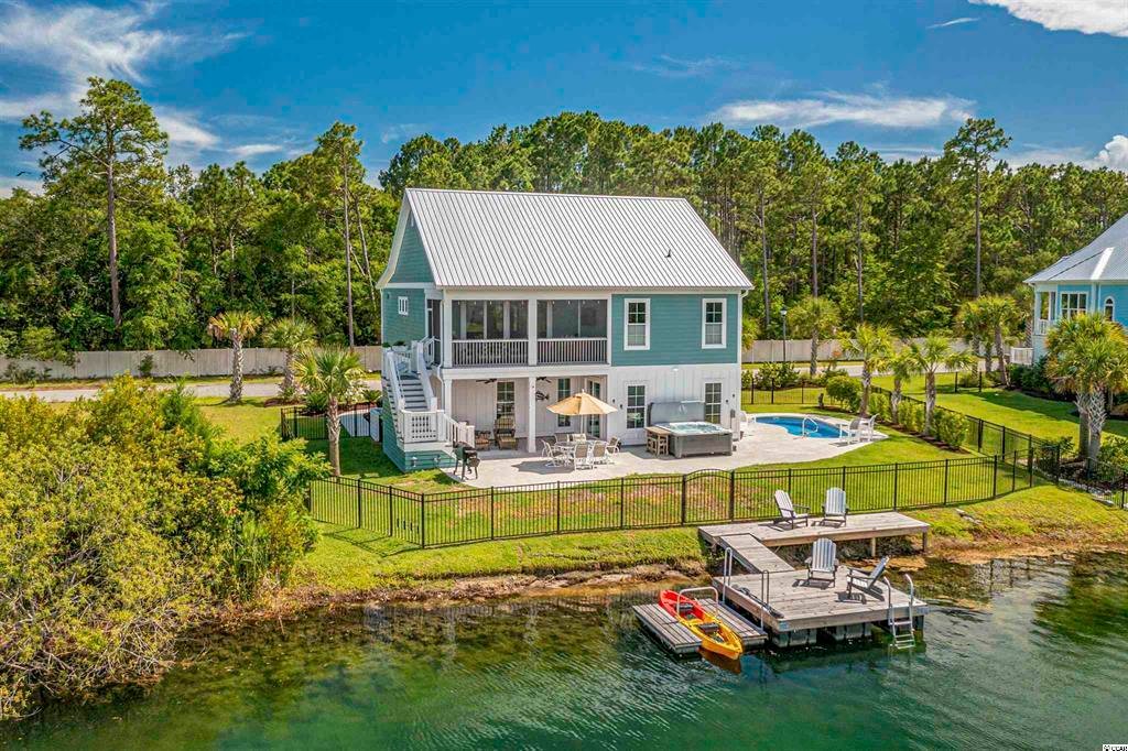 House in Murrells Inlet, South Carolina, United States 2 - 11528010