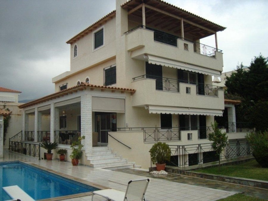 Casa a Kalyvia Thorikou, Attica, Grecia 1 - 11527970