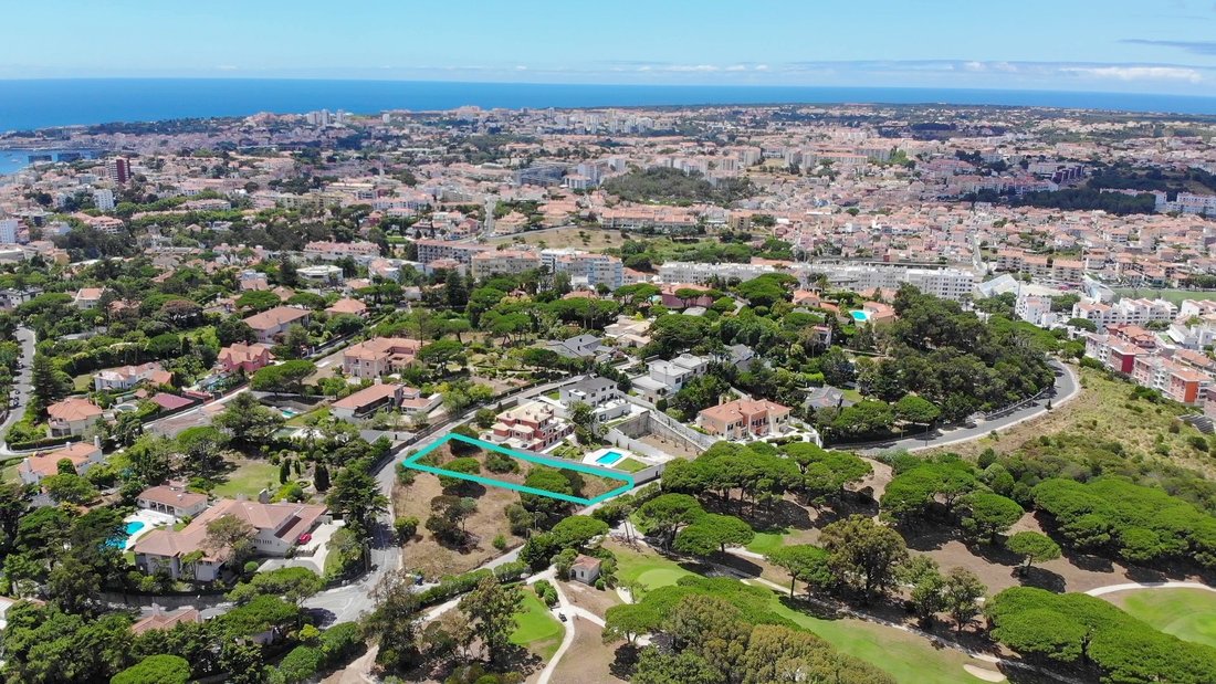 Land in Estoril, Cascais e Estoril, Lisbon 3 - 11528533