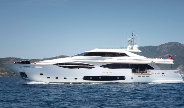 Ferretti Yachts Custom Line 124 (11528531)