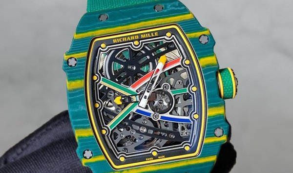 Richard mille 6702 cheap