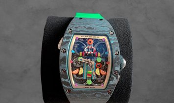 Richard Mille RM 37-01 Kiwi BonBon Collection