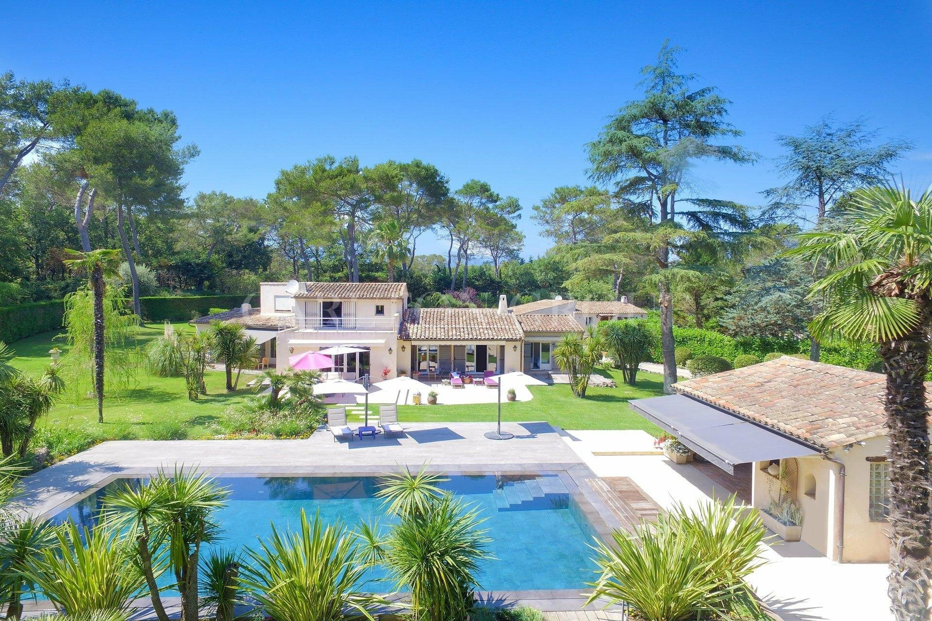 Provencal Property With Guest In Valbonne, Provence Alpes Côte D'azur ...