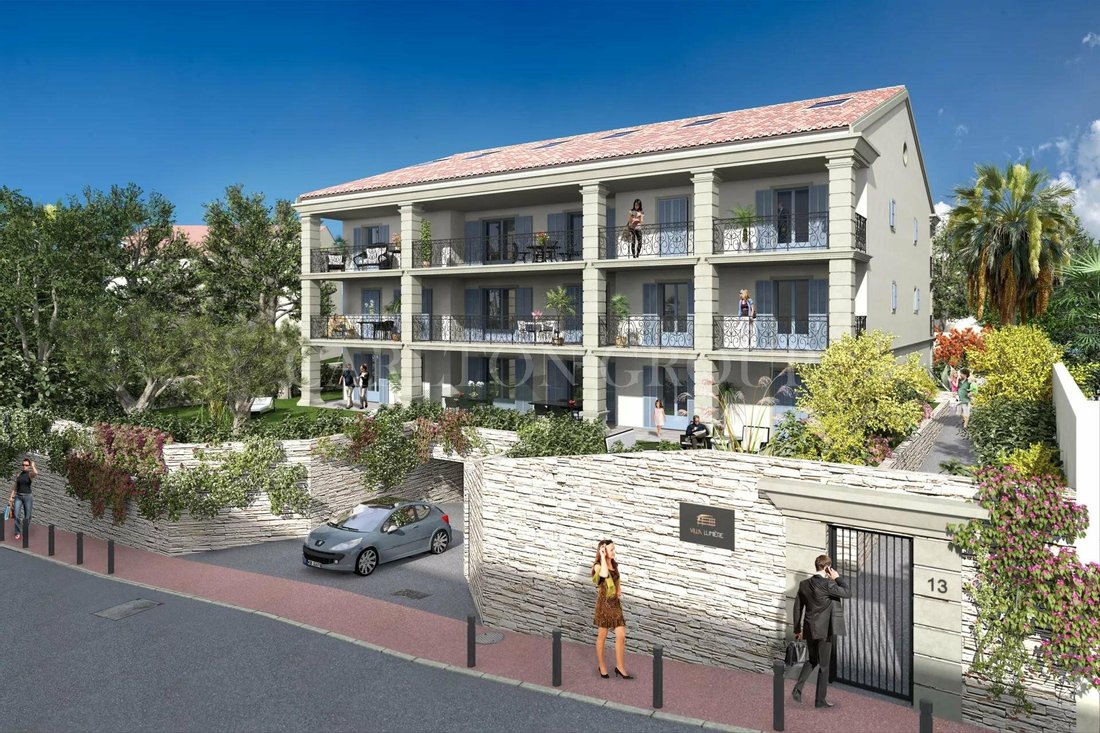 Apartment in Cannes, Provence-Alpes-Côte d'Azur, France 1 - 11529815