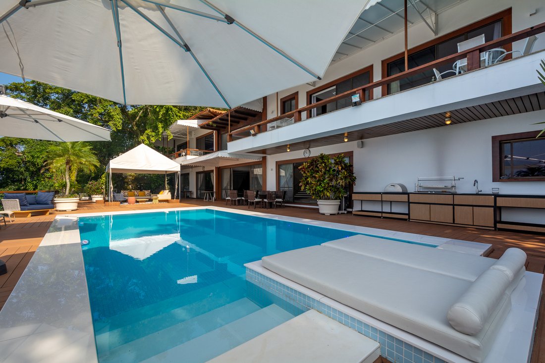 House in Rio de Janeiro, State of Rio de Janeiro, Brazil 1 - 11530014