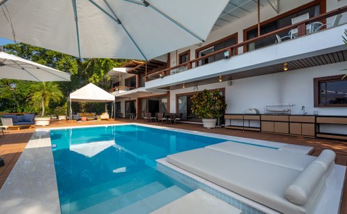 Haus in Rio de Janeiro, Rio de Janeiro, Brasilien 1