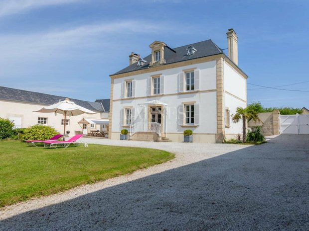 Luxury Homes For Sale In Bayeux, Normandy, France | JamesEdition