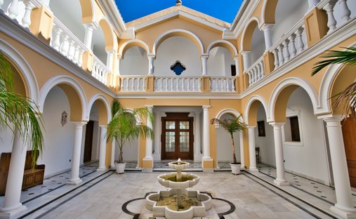 Villa in Estepona, Andalusia, Spain 1