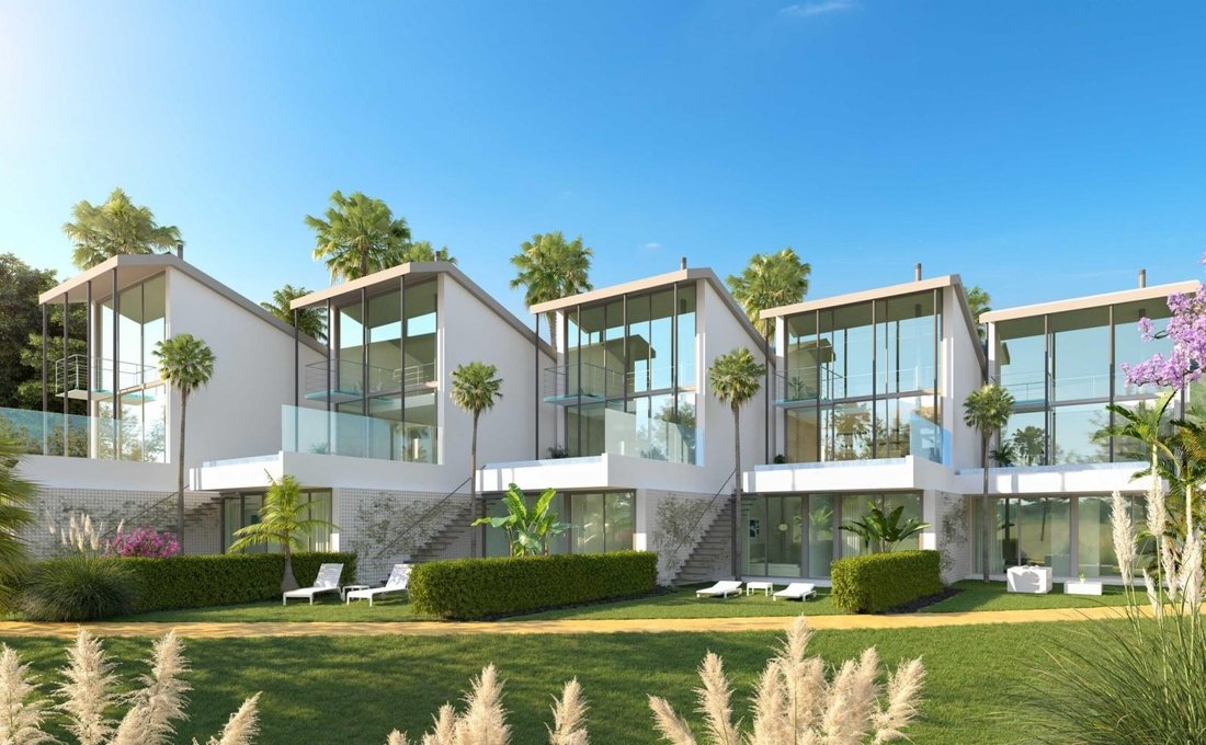 Townhouse in La Capellania, Benalmadena, Andalusia 5 - 11530377