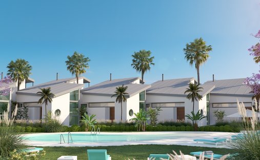 Townhouse en La Capellania, Benalmádena, Andalucía 1