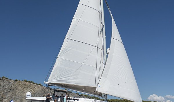 Fountaine Pajot HIGHJINKS (11531324)