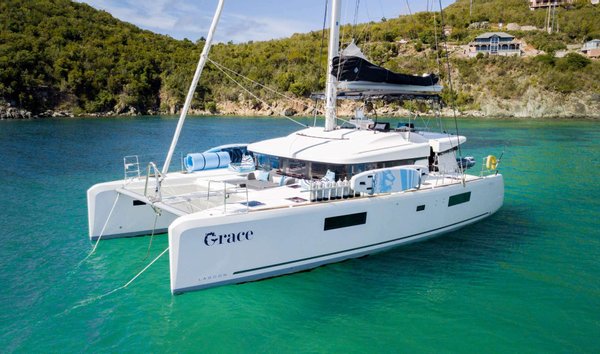 Lagoon GRACE 52 (11531482)