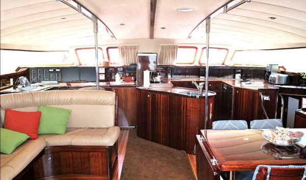 Fountaine Pajot SOUTHERN PASSAGE (11531356)