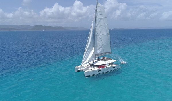 Fountaine Pajot ENCHANTE (11531361)