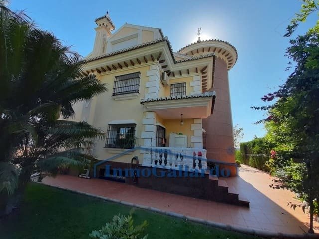 Villa in Torre del Mar, Velez-Malaga, Andalusia 5 - 11531304