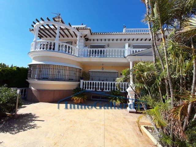 Villa in Torre del Mar, Velez-Malaga, Andalusia 3 - 11531304