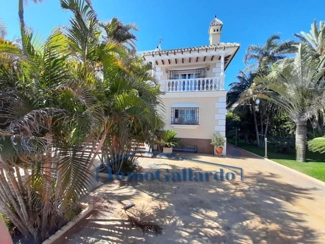 Villa in Torre del Mar, Velez-Malaga, Andalusia 4 - 11531304