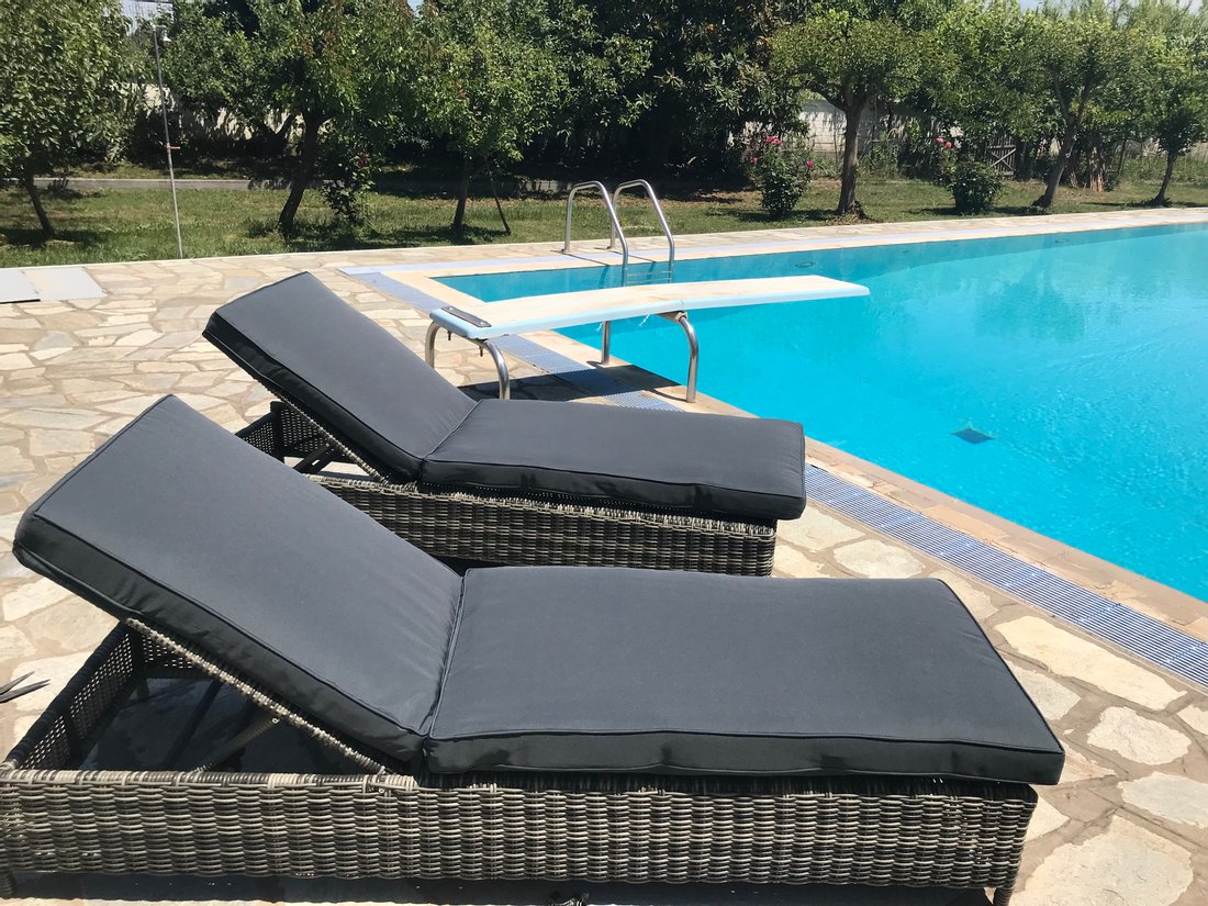 Luxur In Katerini, Decentralized Administration Of Macedonia And Thrace