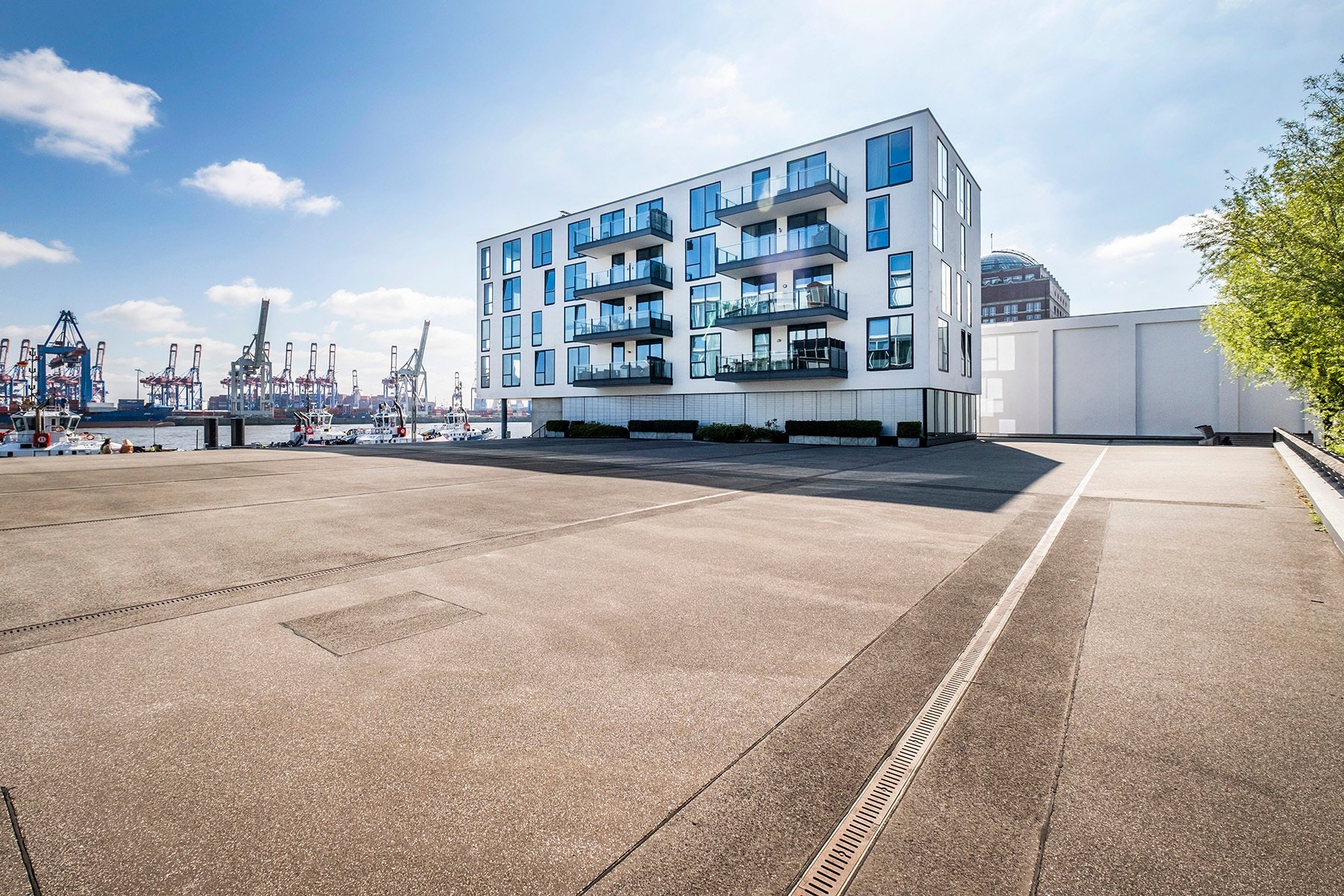 Exclusive 4 Zimmer Wohnung Mit Blick Auf Die In Hamburg, Hamburg ...