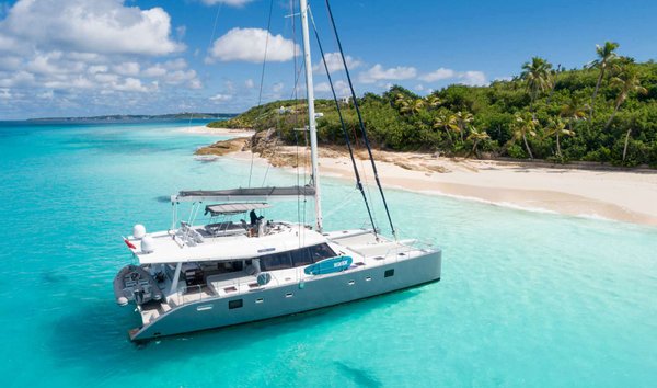 Sunreef Yachts DOLCEVITACAT (11533696)