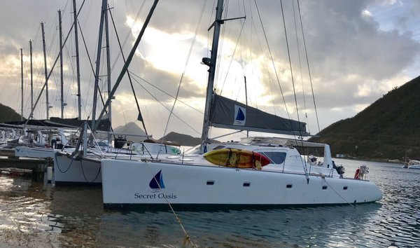 VOYAGE yacht 580 (11533731)