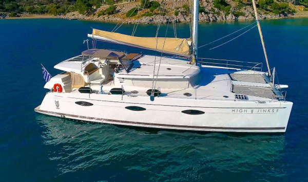 Fountaine Pajot HIGH FIVE (11533723)