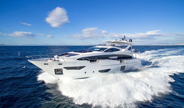 Azimut Yachts MEMORIES TOO (11533405)