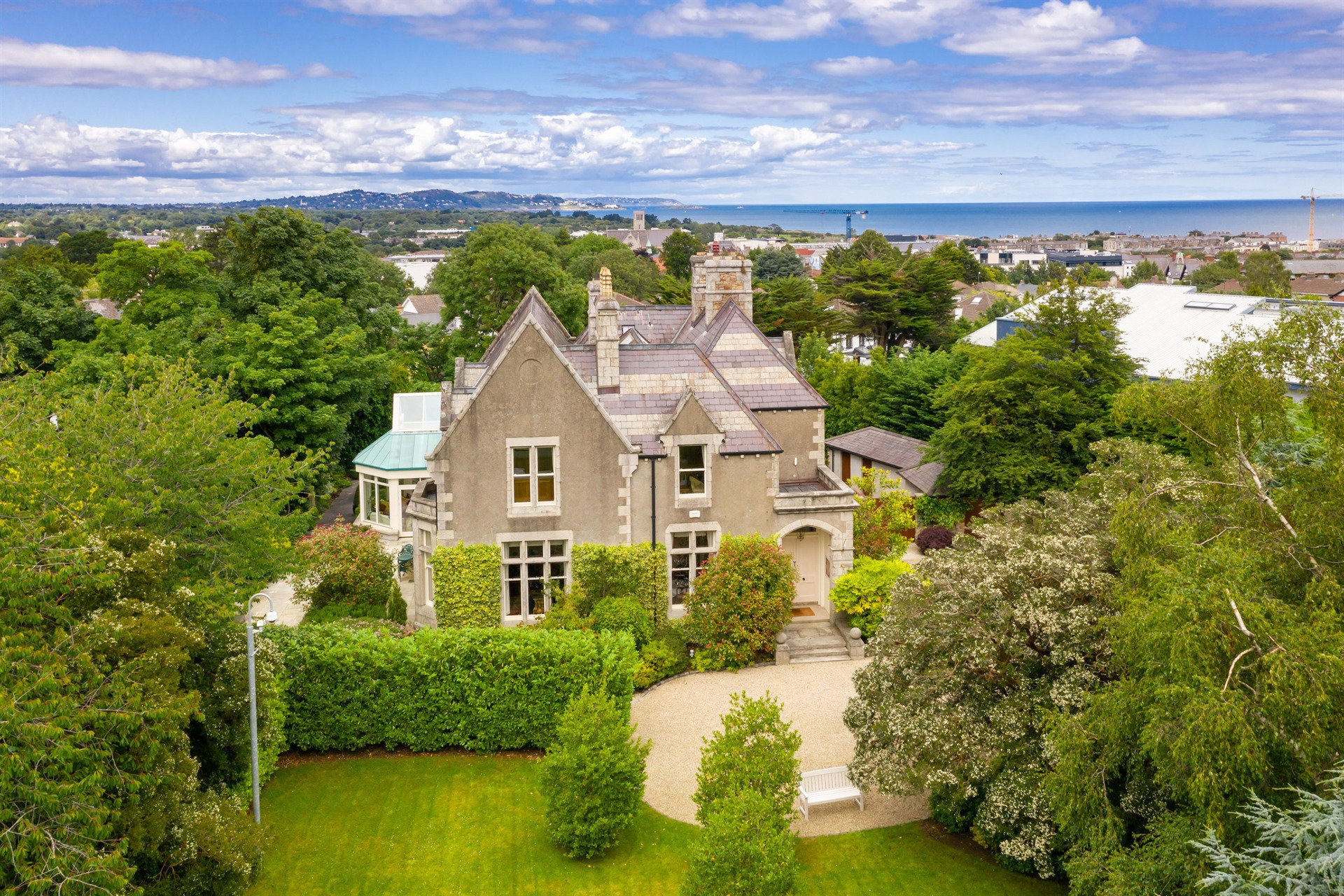 Cairness, Church Road, Bray, County Wicklow, In Bray, County Dublin