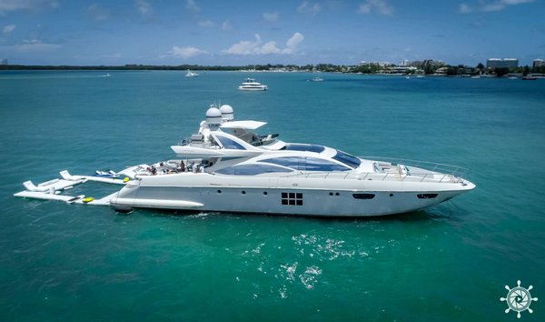 Azimut Yachts Scarlet (11533376)