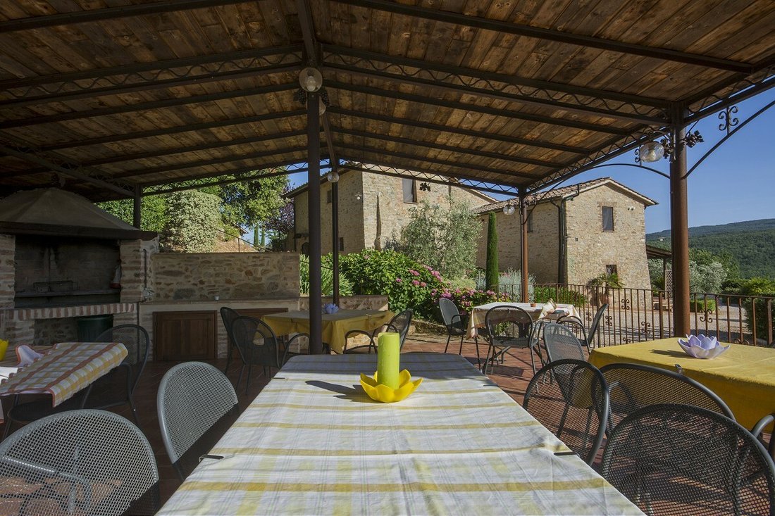 Casole D'elsa Apartment In Casole D'elsa, Tuscany, Italy For Sale (11533227)