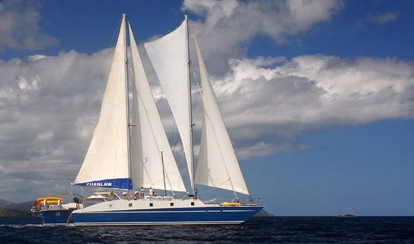 Muirhead Trimaran CUAN LAW (11533358)