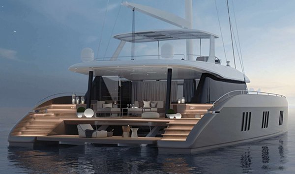 Sunreef Yachts VULPINO (11533699)