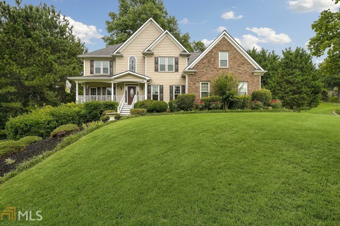 Single Family For Sale In Woodstock In Woodstock, United