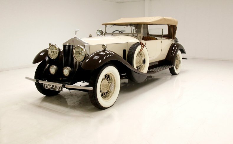 RollsRoyce Motor Cars PressClub  Articles  Heritage