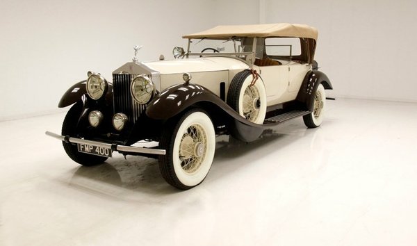 1930 Rolls-Royce Phantom II Dual Cowl (11534150)