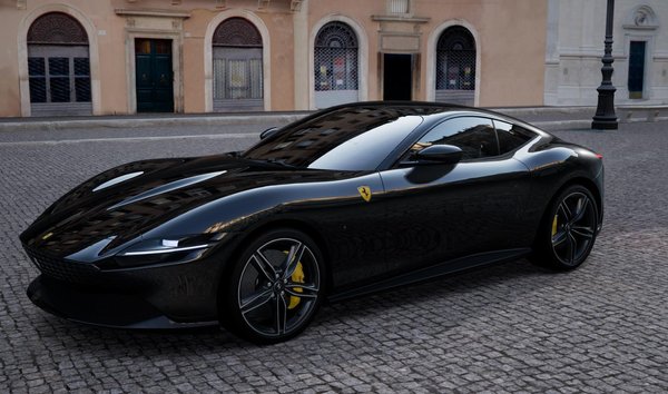 Ferrari Roma for sale JamesEdition