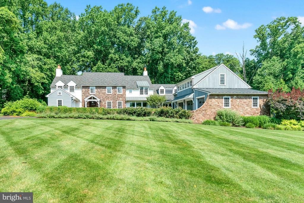 5 Bedrooms Single In Upper Makefield Township, Pennsylvania, United