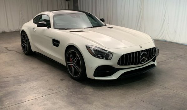 Mercedes Benz Amg Gt S For Sale Jamesedition