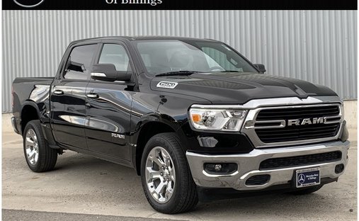 2019 Ram 1500 Big Horn/Lone Star in Billings, MT, United States 1