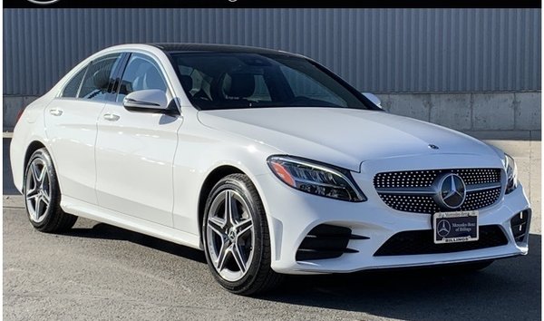 Mercedes Benz C Class For Sale Jamesedition