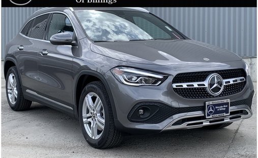 2021 Mercedes-Benz GLA GLA 250 4MATIC® in Billings, MT, United States 1