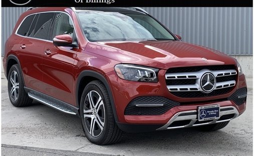 2020 Mercedes-Benz GLS GLS 450 4MATIC® in Billings, MT, United States 1