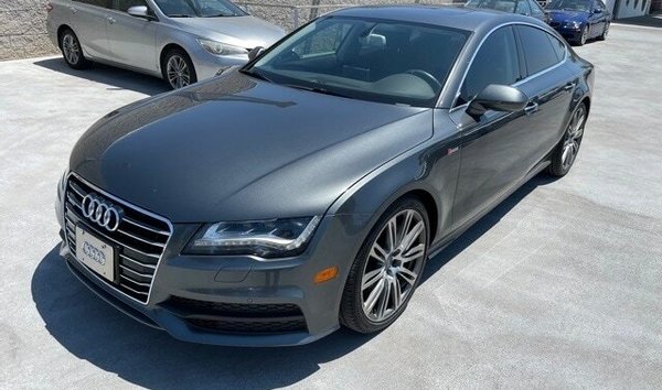 Audi A7 For Sale Jamesedition