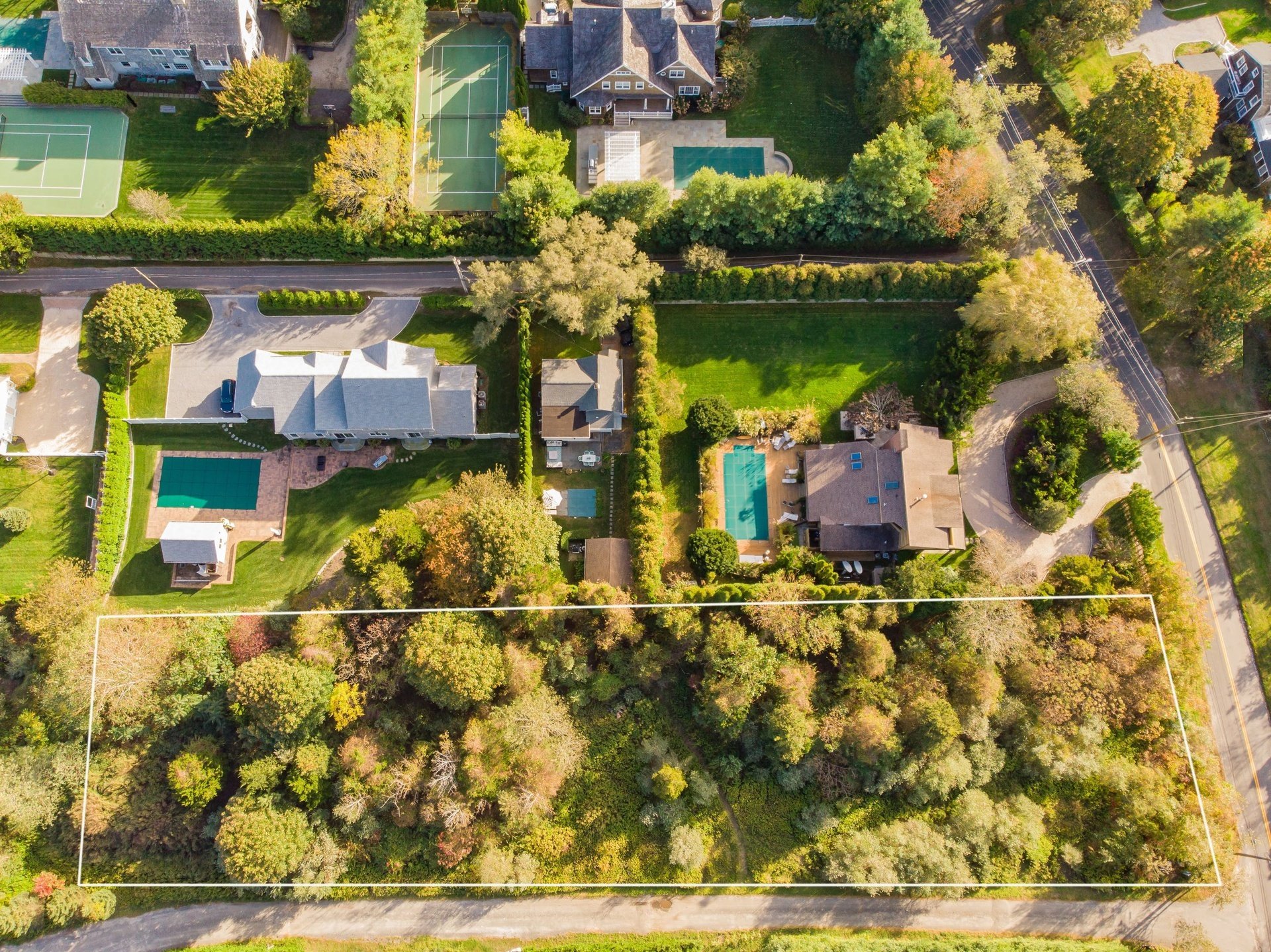 Southampton Village Buildable Lot In Southampton, New York, United States For Sale (11535843)