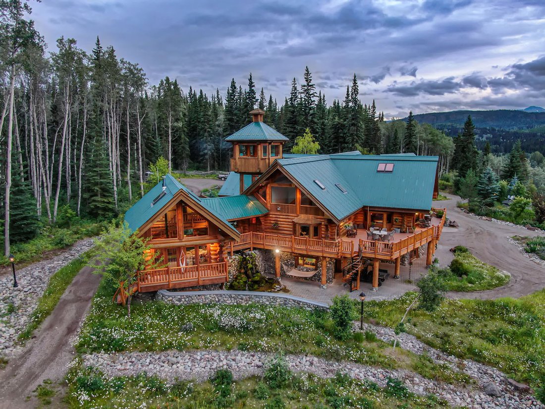 The River House Estate In Telkwa, British Columbia, Canada For Sale