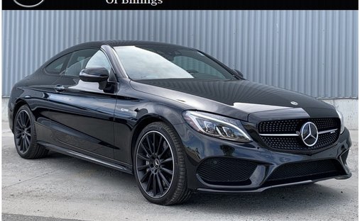 2018 Mercedes-Benz C-Class C 43 AMG® 4MATIC® in Billings, MT, United States 1