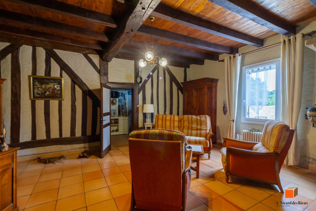 Property 170m² In Saint Barthélemy De Bellegarde, Nouvelle Aquitaine, France For Sale (11434812)