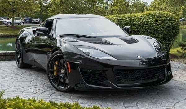 Lotus for sale | JamesEdition