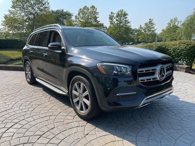 2021 Mercedes Benz Gls Class In Dublin Ohio United States For Sale 11523998